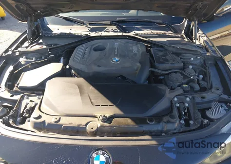 2019 BMW 430I Gran Coupe z USA, uszkodzony, nr VIN WBA4J1C55KBM18649